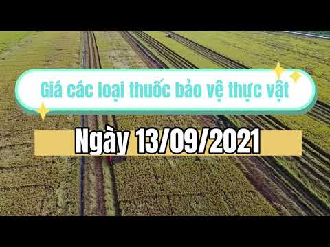 crop protection product prices September 13, 2021