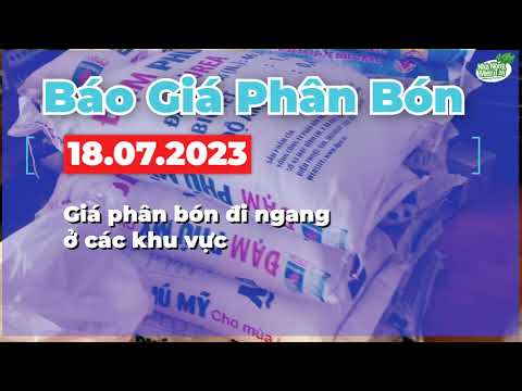 Vietnam fertilizer prices July 18, 2023