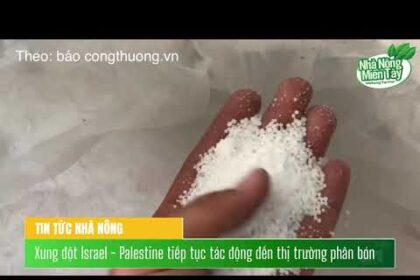 Fertilizer news