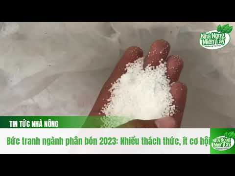 Fertilizer news