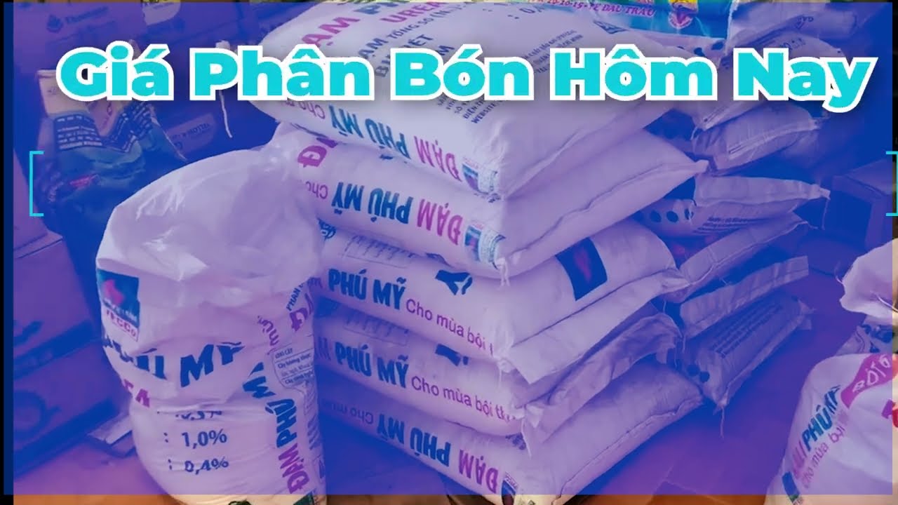 Vietnam fertilizer prices March 16, 2024