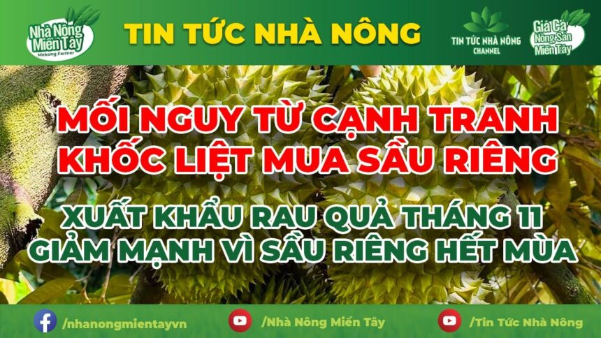 Durian news