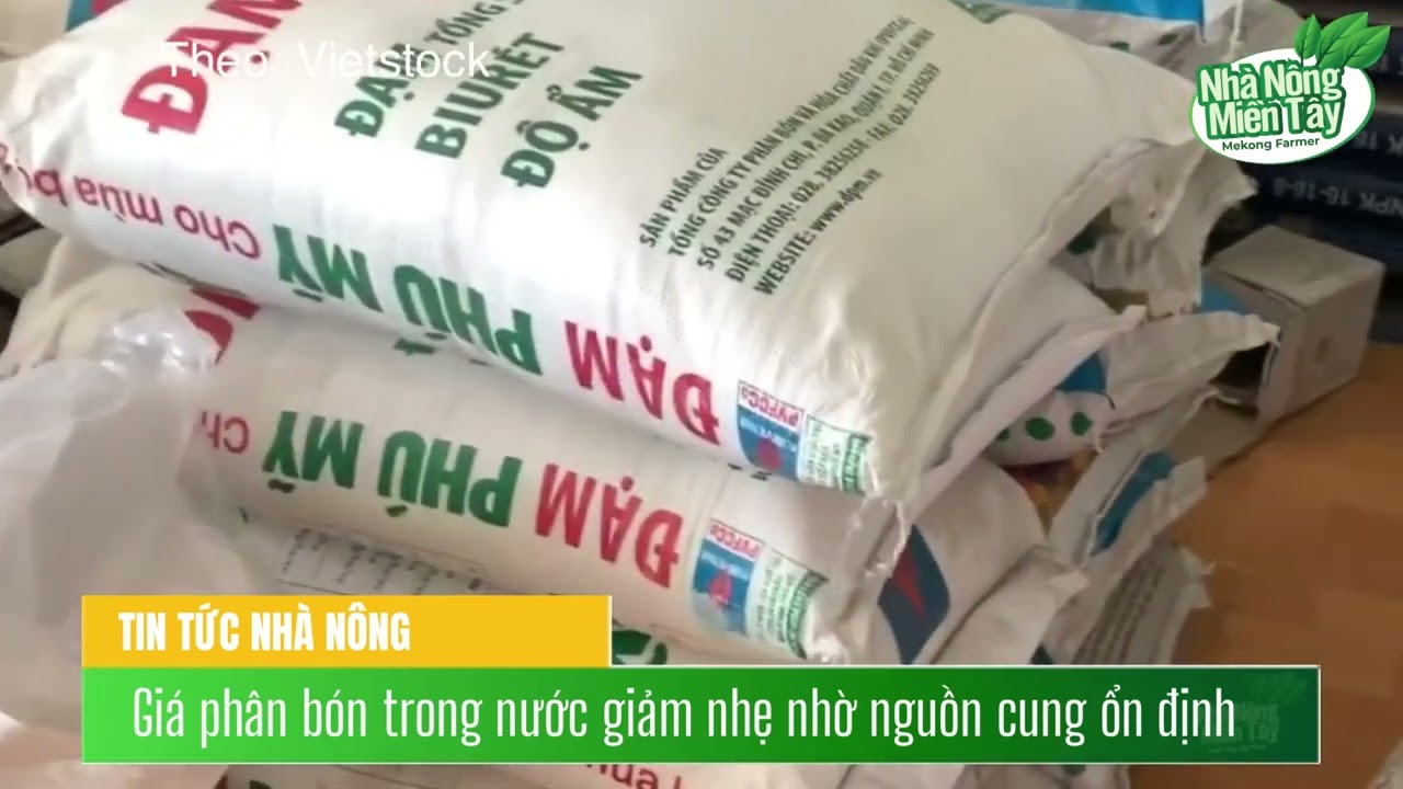 Fertilizer prices