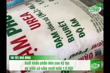 Fertilizer news