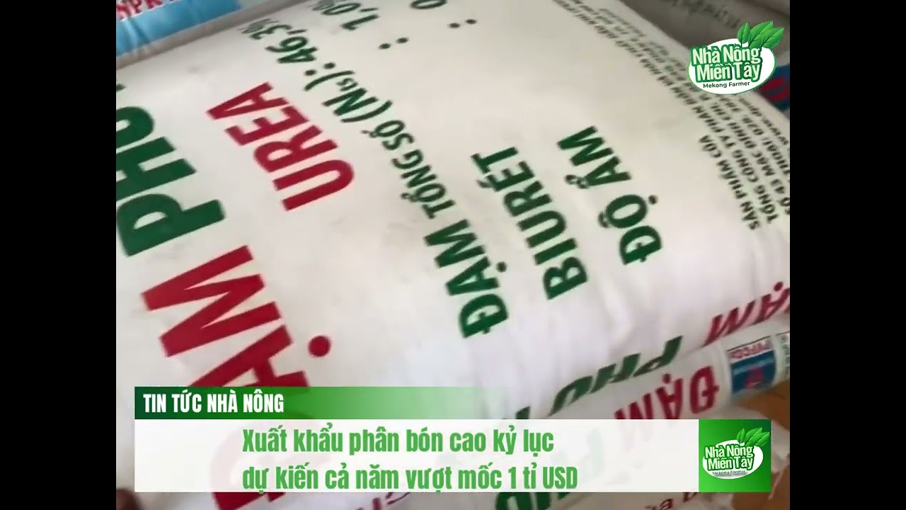 Fertilizer news