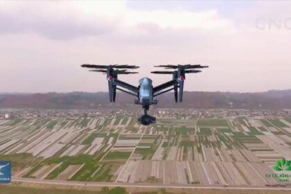 Agriculture 4.0 in China