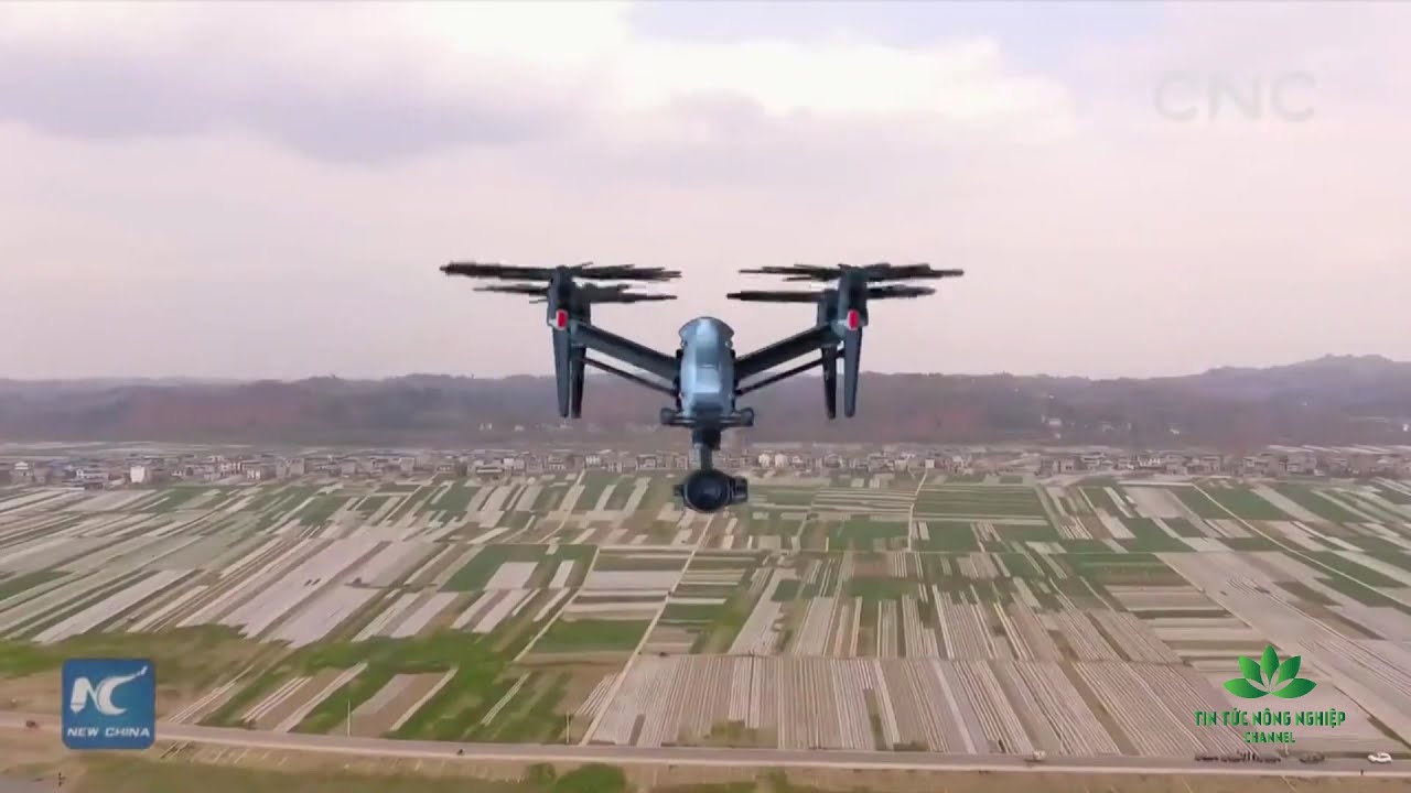 Agriculture 4.0 in China