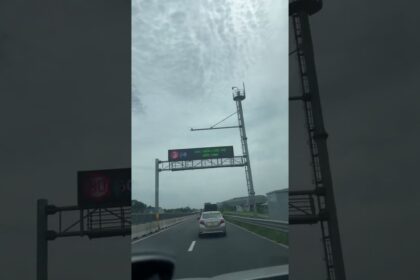 my mekong delta: trung luong–my thuan expressway