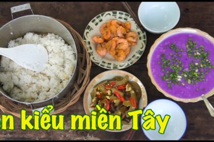 eating the authentic mekong delta way