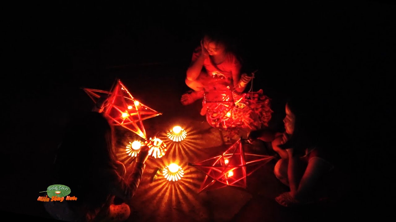 mid-autumn lantern procession memories