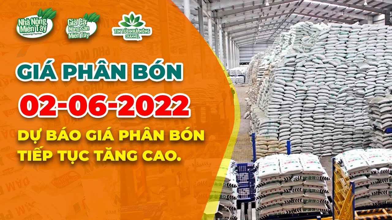 Vietnam fertilizer prices June 2, 2022