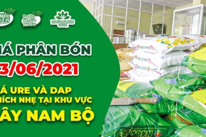 Vietnam fertilizer prices June 23, 2021