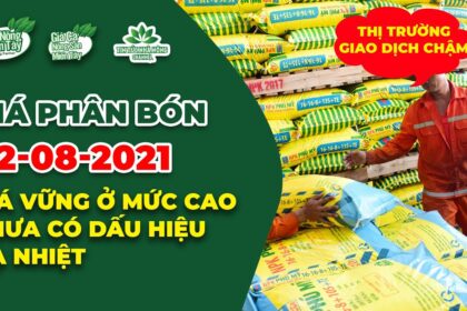Vietnam fertilizer prices August 2, 2021