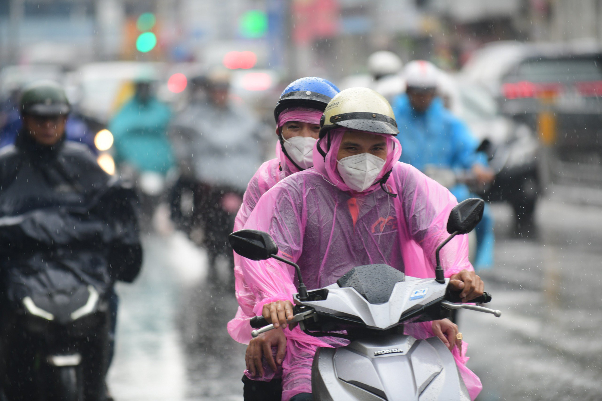 Vietnam weather today